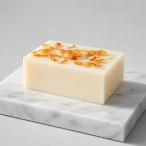 Coconut Oil Soap โ 1 Piece