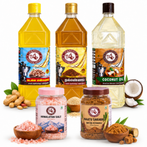 Pure Cooking Essentials Bundle